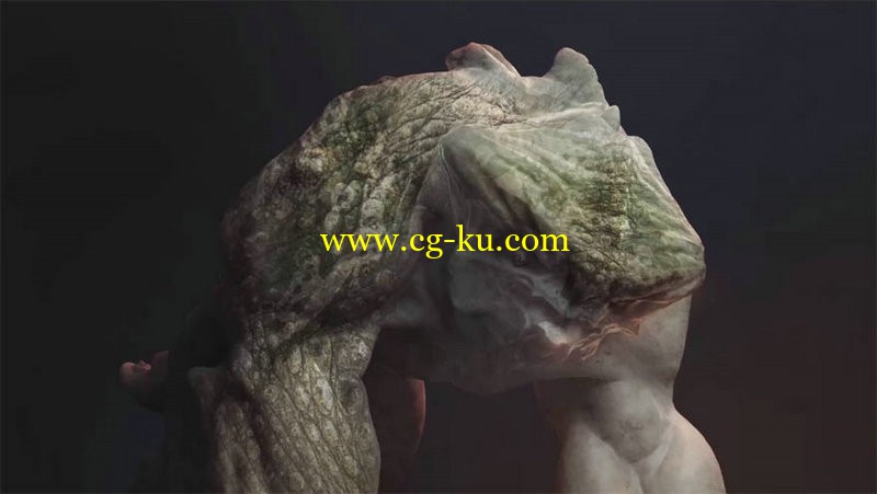 FlippedNormals - Creature Concepting in ZBrush & Modo的图片1