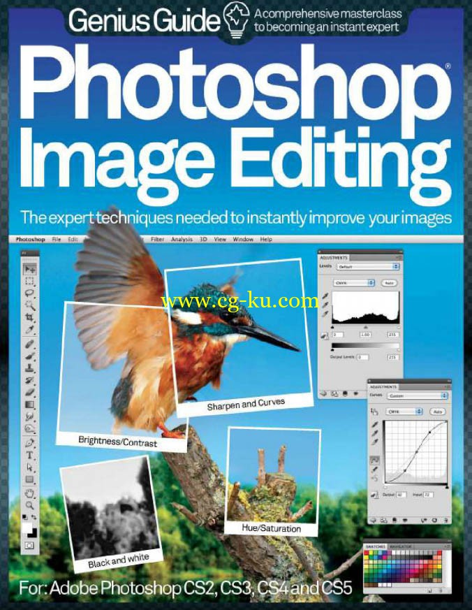 Photoshop Image Editing Genius Guide Vol. 1 Revised Edition的图片1