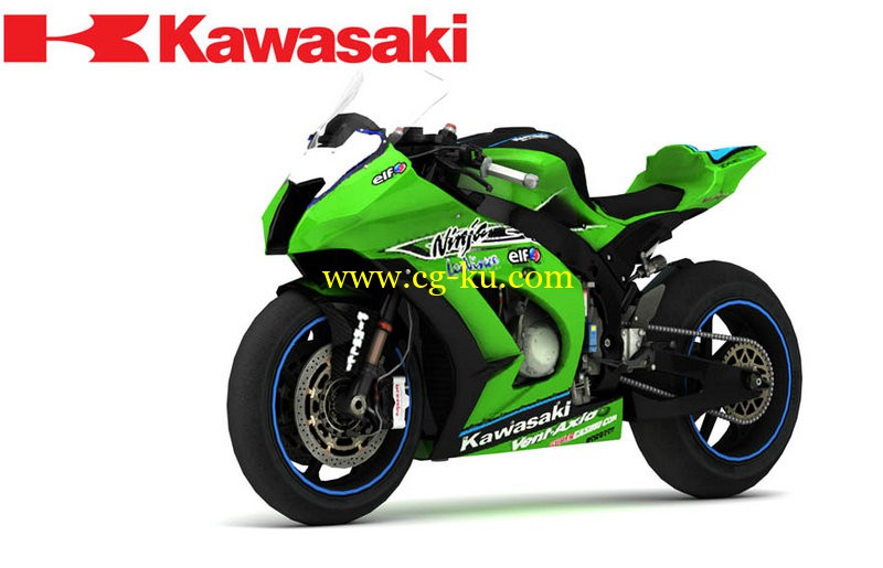 kawasaki ZX10R的图片1