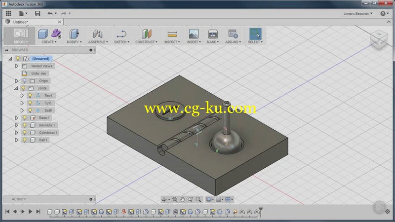 Pluralsight - Fusion 360 Essentials的图片1