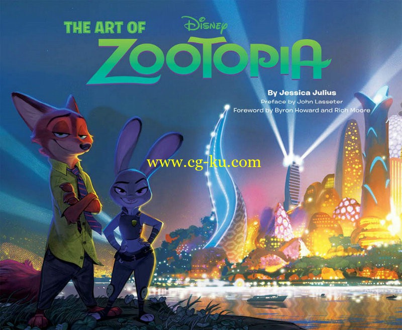 The Art of Zootopia的图片1