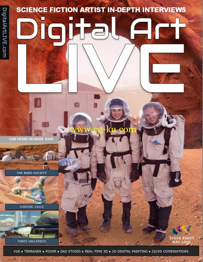 Digital Art Live May 2016的图片1