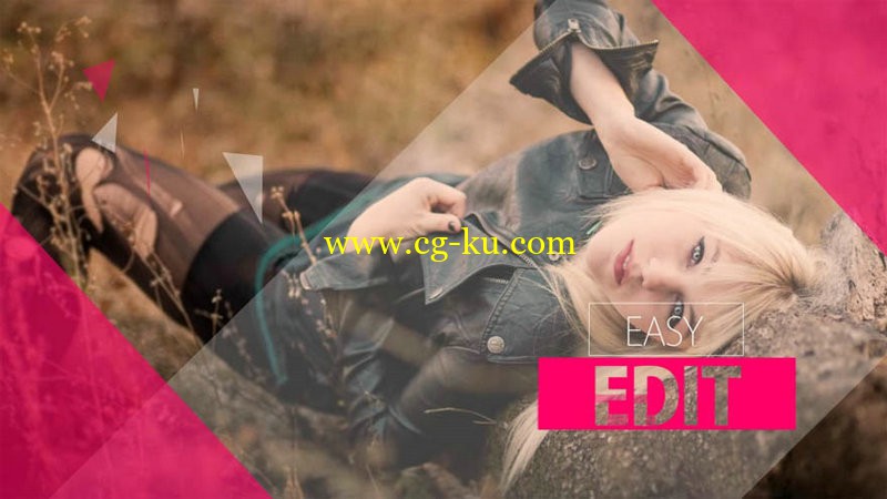 videohive - fashion promo的图片1