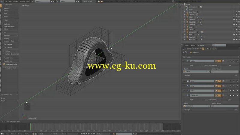 CGCookie - Modifier Stack Order的图片1