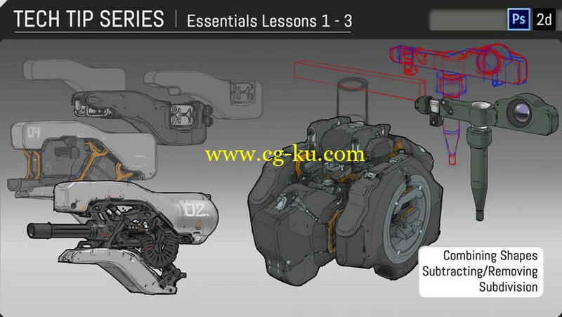 Gumroad - Tech Tip Series Essentials 1 - 5 - Joe Peterson的图片1