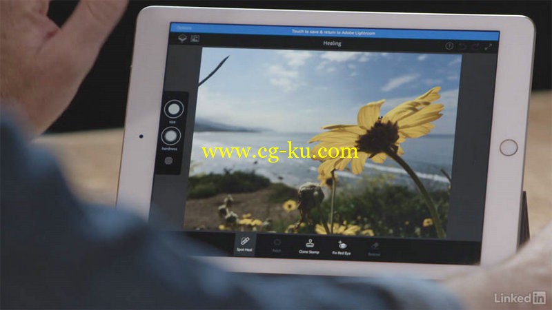Lynda - Photoshop and Lightroom Everywhere Mobile, Desktop, Cloud的图片1