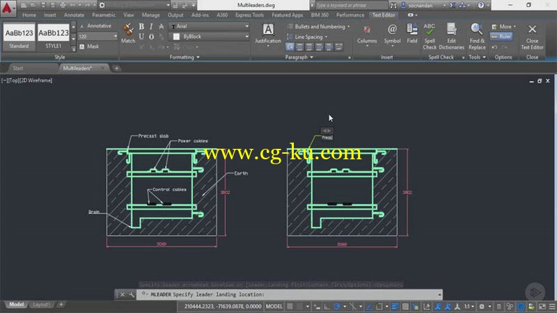 Pluralsight - Preparing for the AutoCAD 2016 Professional Certification Exam的图片1