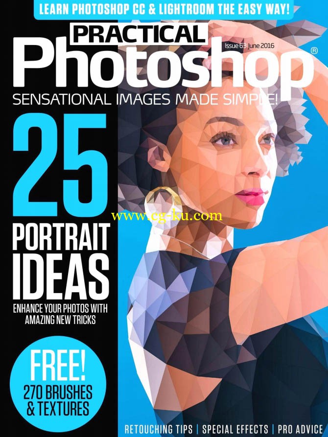 Practical Photoshop June 2016的图片1