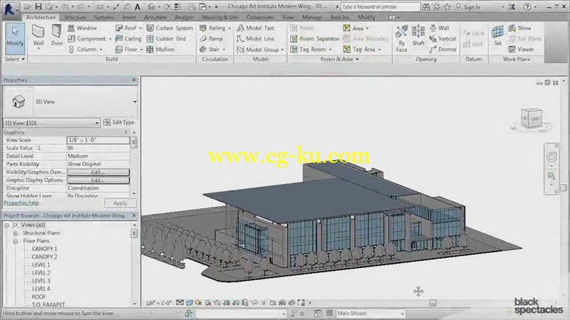 Blackspectacles - Custom Families and Parameters in Revit 2016的图片1