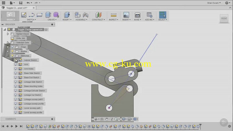 Pluralsight - Fusion 360 for SOLIDWORKS Users的图片1