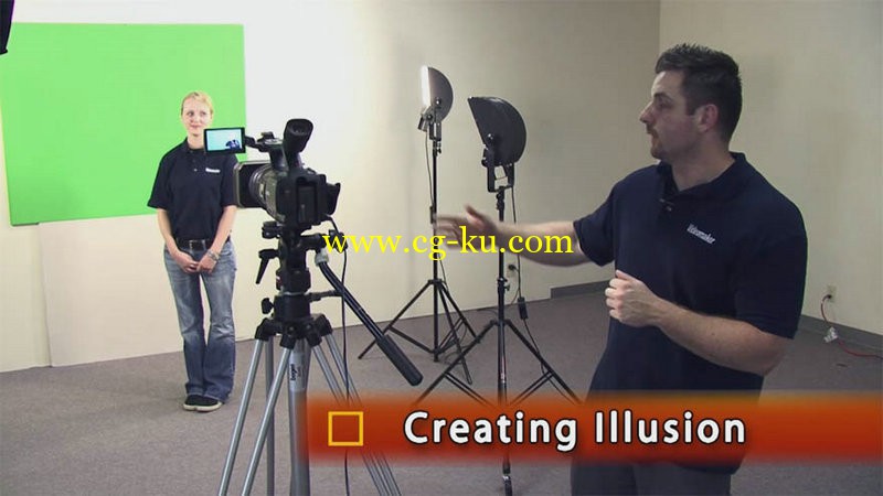 Videomaker - Video Lighting Basic Training的图片1