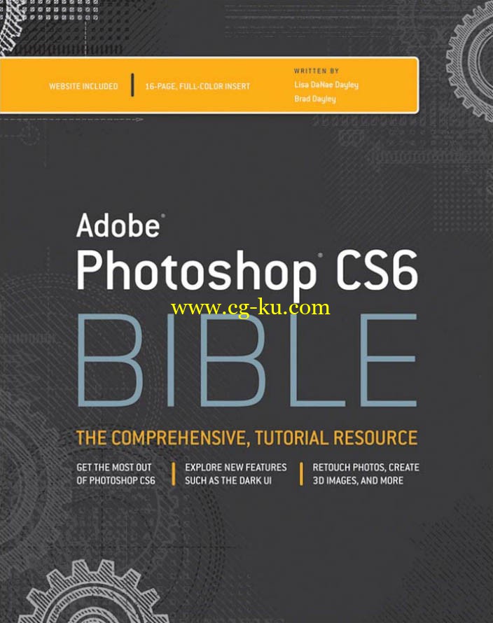 Adobe Photoshop CS6 Bible All about Photoshop的图片1