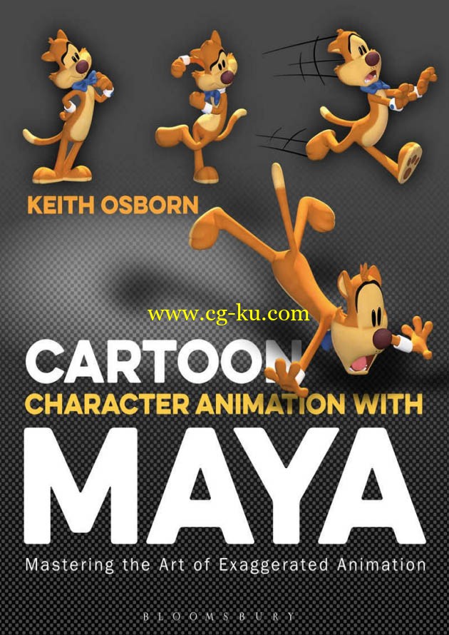 Cartoon Character Animation with Maya 2015的图片1