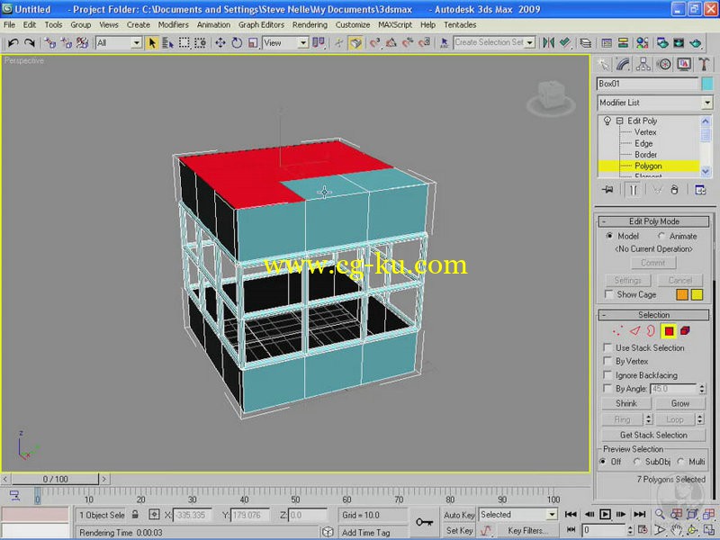 Lynda - 3ds Max 2009 Essential Training的图片1