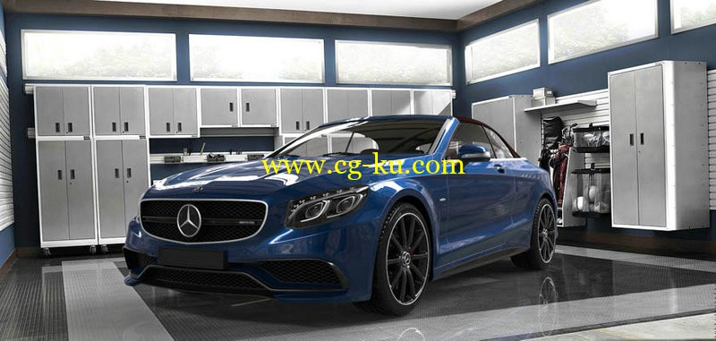 Mercedes-Benz S63 AMG Cabriolet 2017的图片1