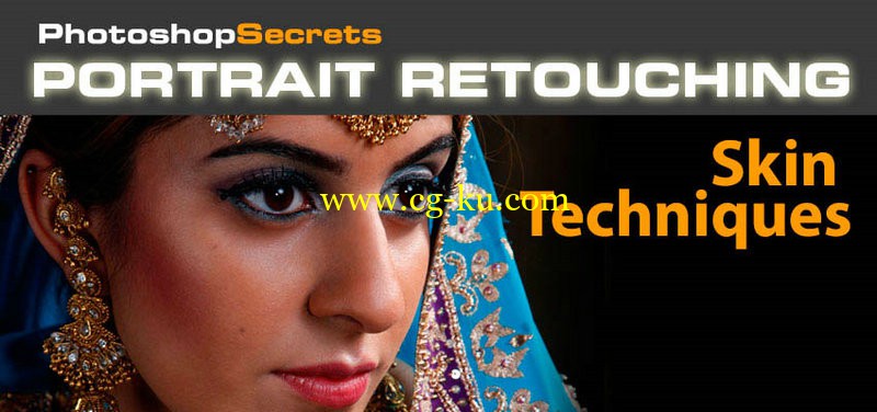 PhotoshopCAFE - Photoshop CS5 Portrait Retouching Skin Techniques的图片1