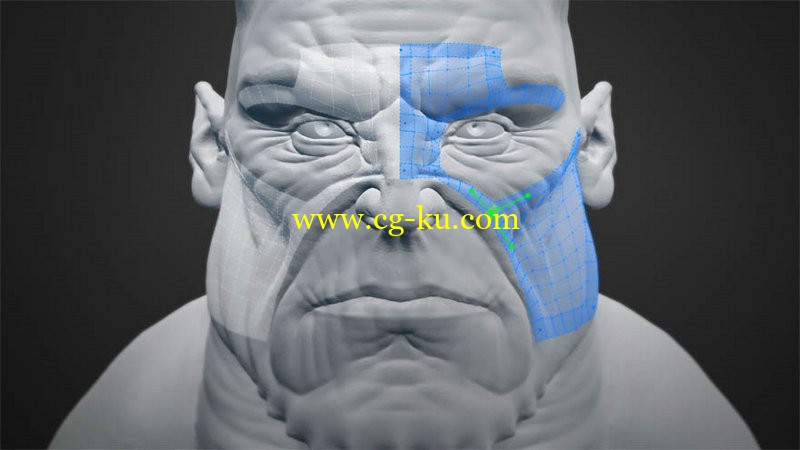 RetopoFlow的图片1