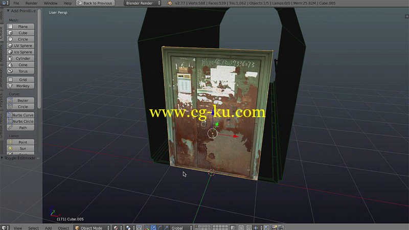 3DMotive - Modular Sets In Blender Volume 1-5的图片1