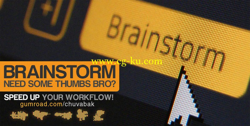 Gumroad - Oleg Vdovenko - Brainstorm的图片1