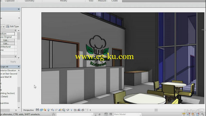 Lynda - Revit Create Signage Plans的图片1