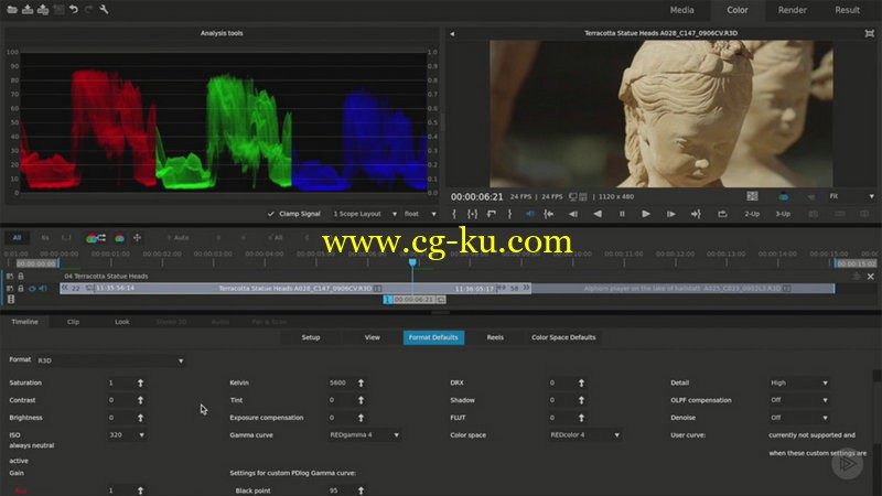 Pluralsight - Advanced Color Grading in Adobe SpeedGrade CC and Premiere Pro CC的图片1