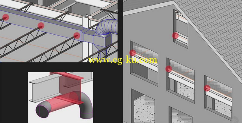 Pluralsight - Revit Essentials Interference Detection的图片1