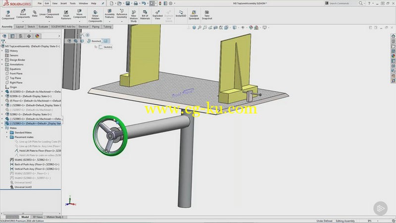 Pluralsight - SOLIDWORKS - Advanced Mates的图片1