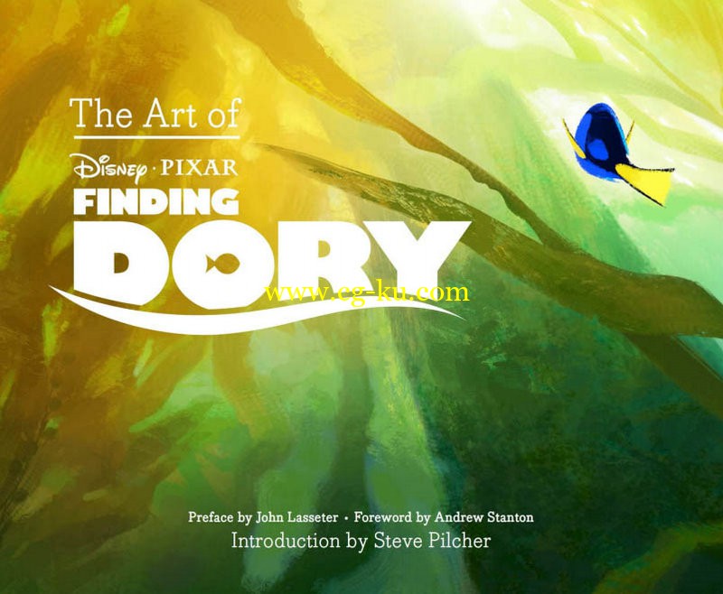 The Art of Finding Dory的图片1