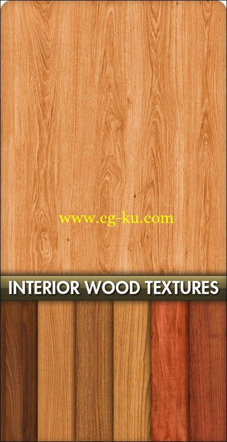 Interior Wood Textures的图片1