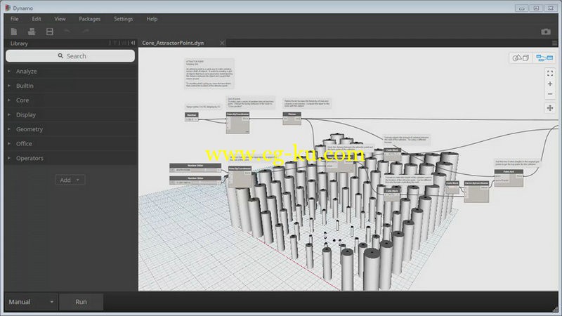 ThinkParametric - Dynamo 101 - Fundamentals的图片1