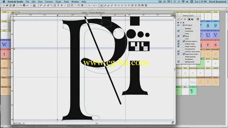 Udemy - Practical Font Design [April 2014]的图片1