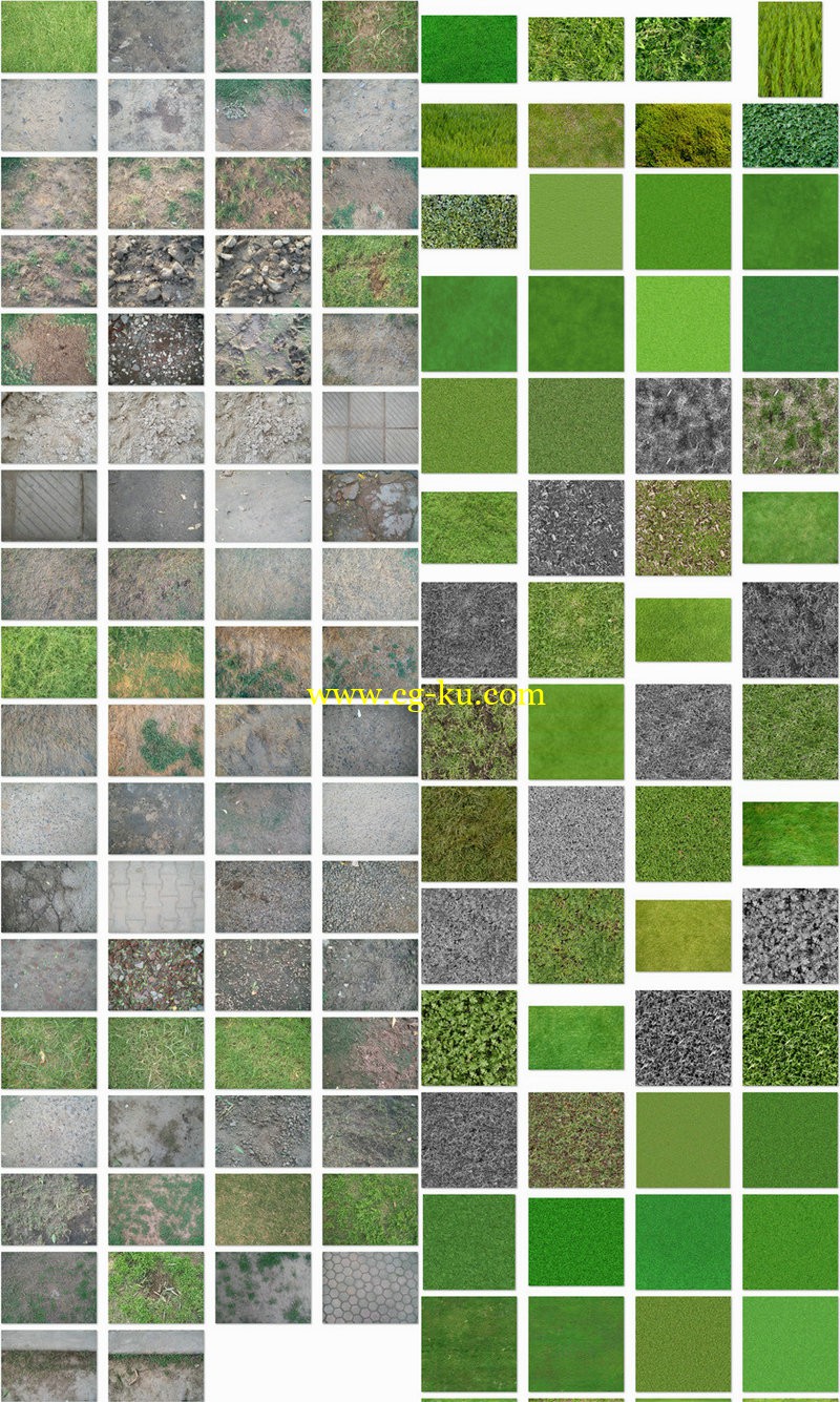 Ground and Grass texture的图片1