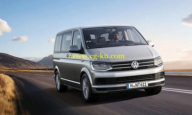 squir - Volkswagen Transporter T5 (max)的图片1