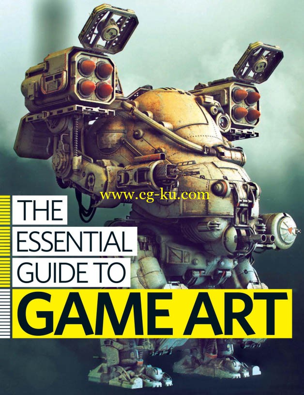 The Essential Guide To Game Art的图片1