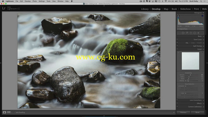 KelbyOne - 10 Essential Post-Processing Techniques That Every Landscape Photographer Needs to Know的图片1