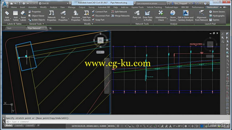 Lynda - Cert Prep AutoCAD Civil 3D Certified Professional的图片1