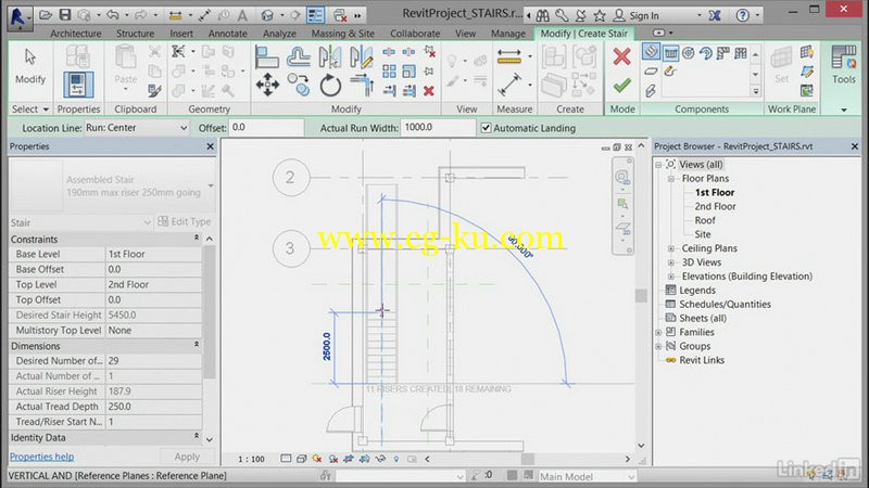 Lynda - Cert Prep Revit Architecture Certified Professional的图片1