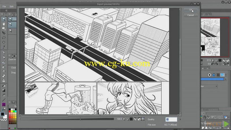 Packt Publishing - Clip Studio Paint EX - Creating and Exporting Pages的图片1