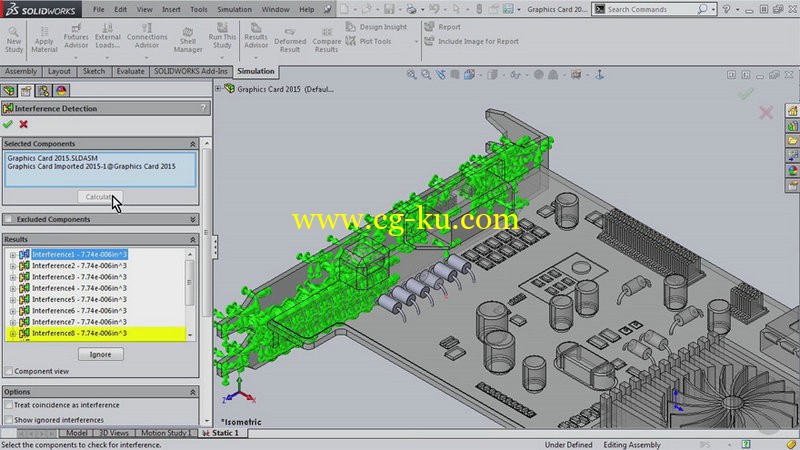 Pluralsight - SOLIDWORKS Simulation - Troubleshooting Common Errors的图片1