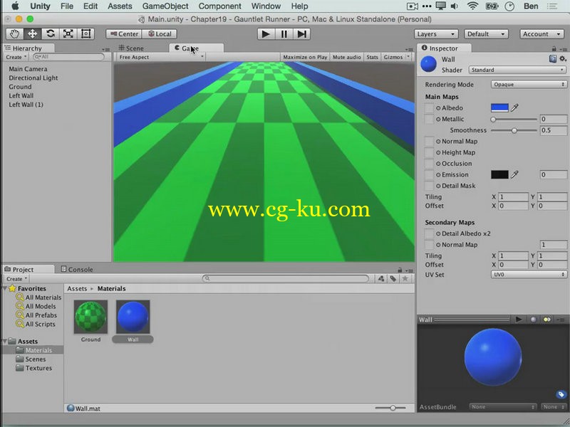 Sams - Unity Game Development Video的图片1