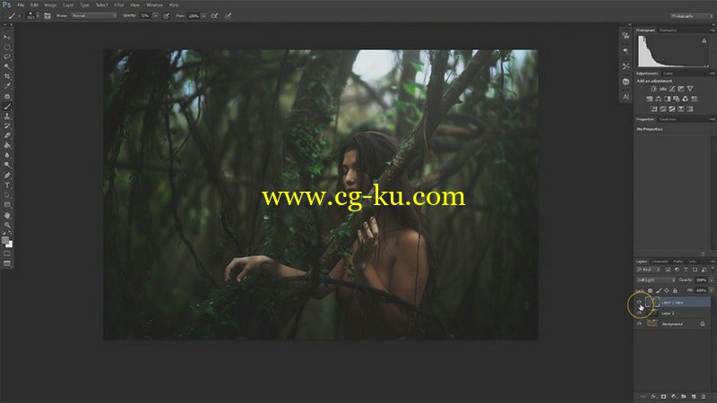 TJ Drysdale Fine Art Editing Tutorial的图片1