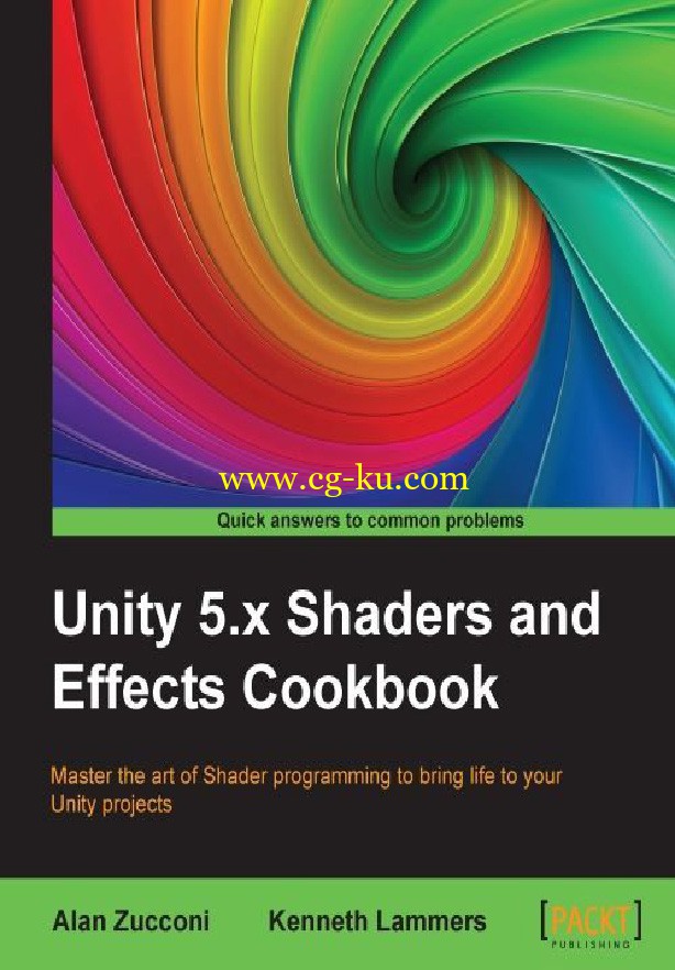 Unity 5.X - Shaders and Effects Cookbook (2016) [Epub]的图片1