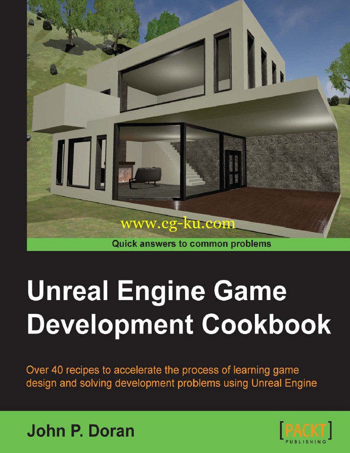 Unreal Engine Game Development Cookbook的图片1