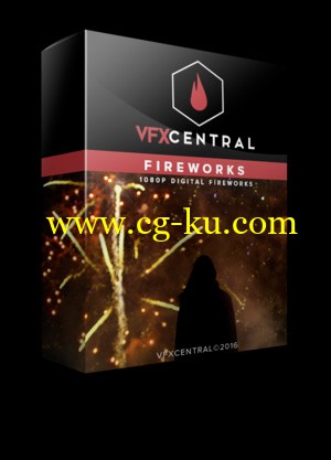 VFXCental- 1080p Fireworks的图片1