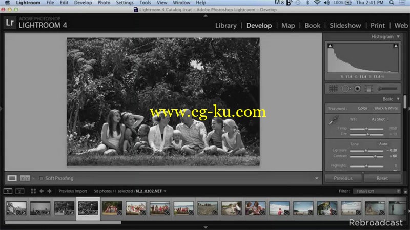 CreativeLive - Family Photography Modern Storytelling with Kirsten Lewis的图片1