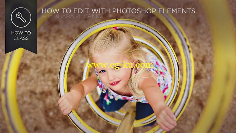 CreativeLive - How to Edit With Adobe Photoshop Elements with Khara Plicanic的图片1