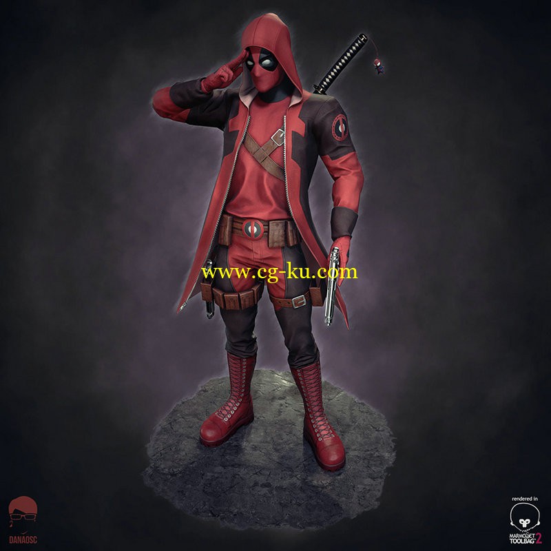 DeadPool - Marvel的图片1