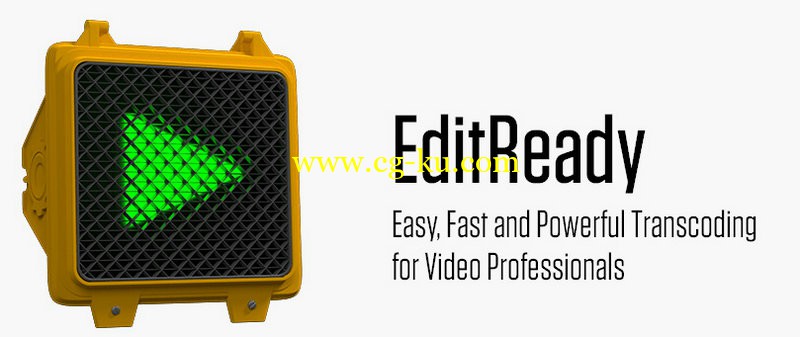 EditReady的图片1