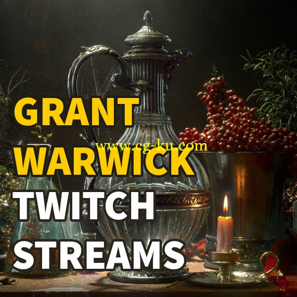 Grant Warwick - Still Life(TWITCH STREAMS)的图片1