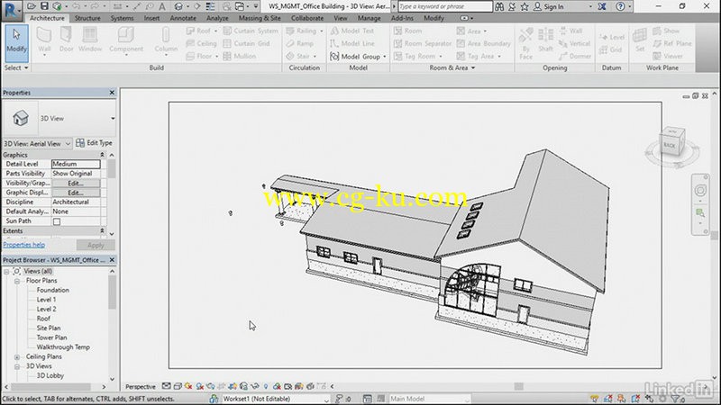 Lynda - Revit Worksharing Management的图片1